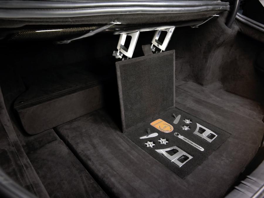  BMW M6 Tension Concept by AC Schnitzer 2005 года  (фото 11 из 43)